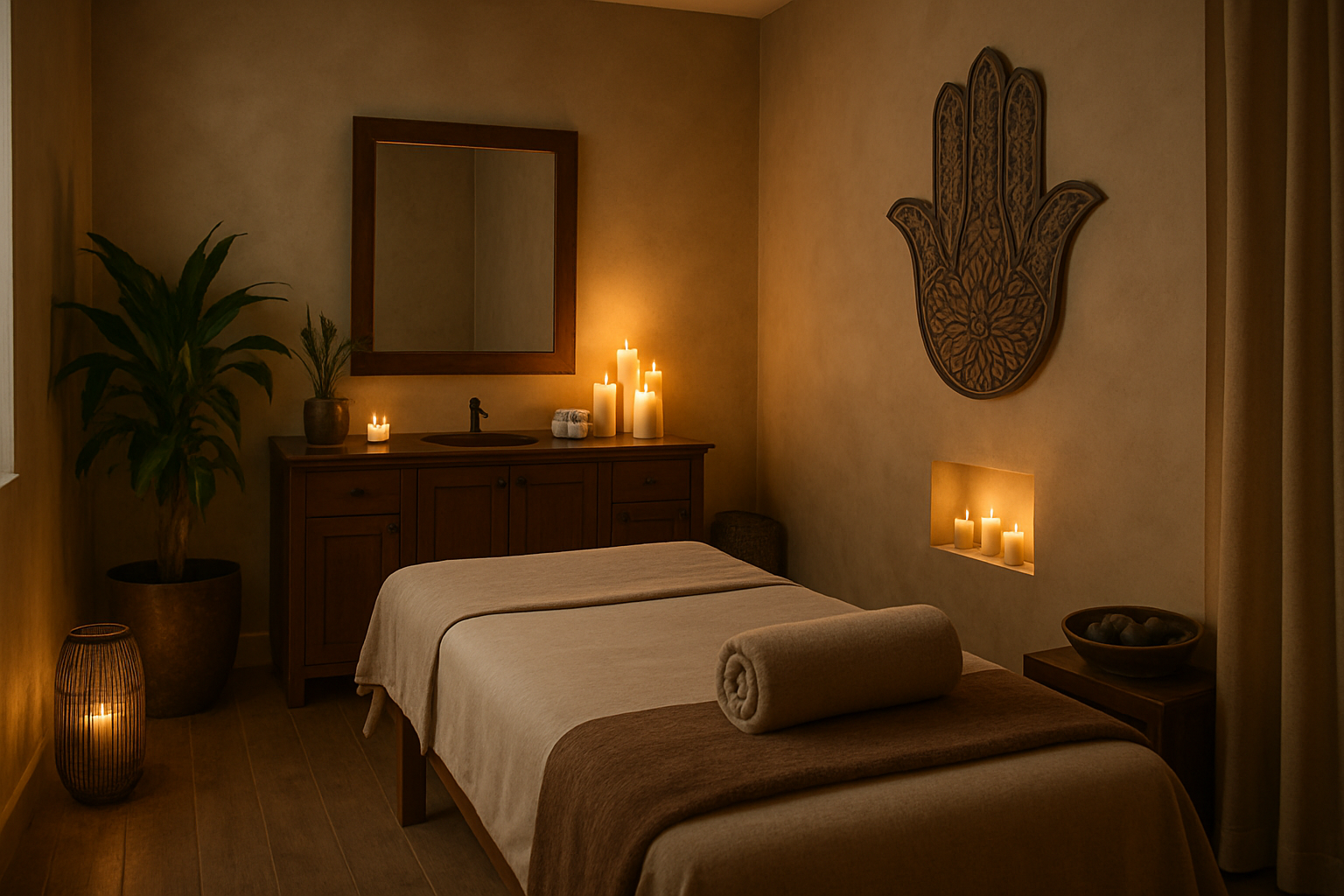 Spa Room